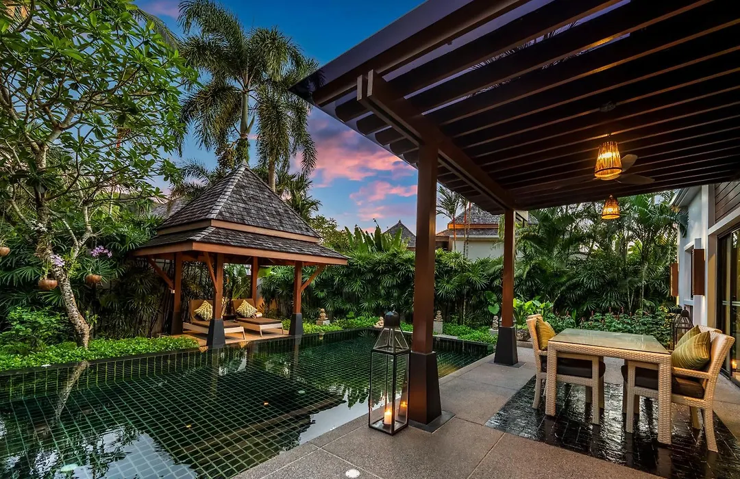 The Bell Pool Villa Resort Phuket-1