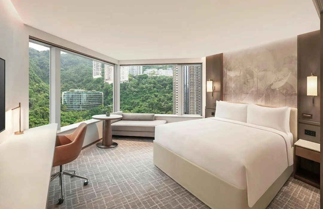 Jw Marriott Hotel Hong Kong-1