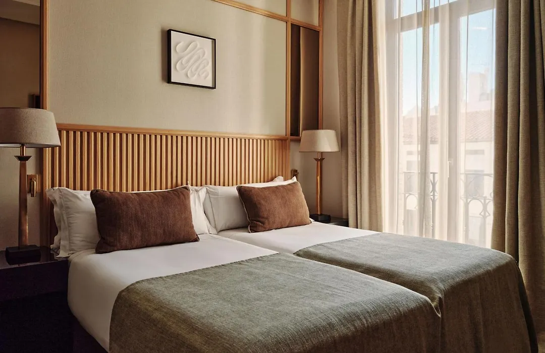 Hotel Unico Madrid, Small Luxury Hotels-1