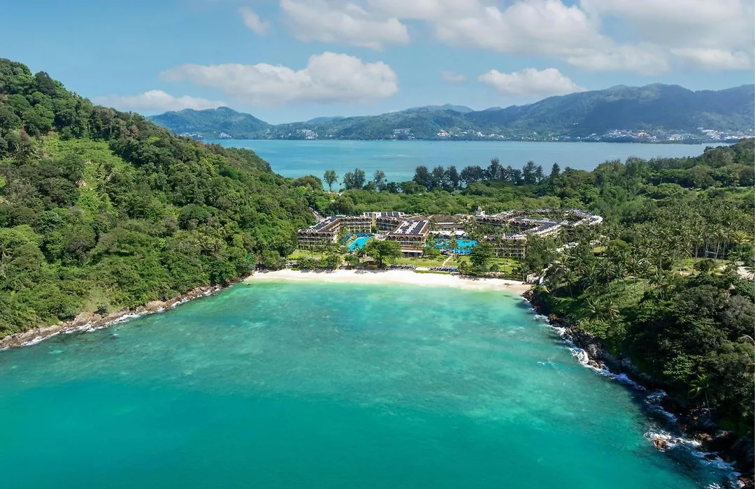 Phuket Marriott Resort & Spa, Merlin Beach-1