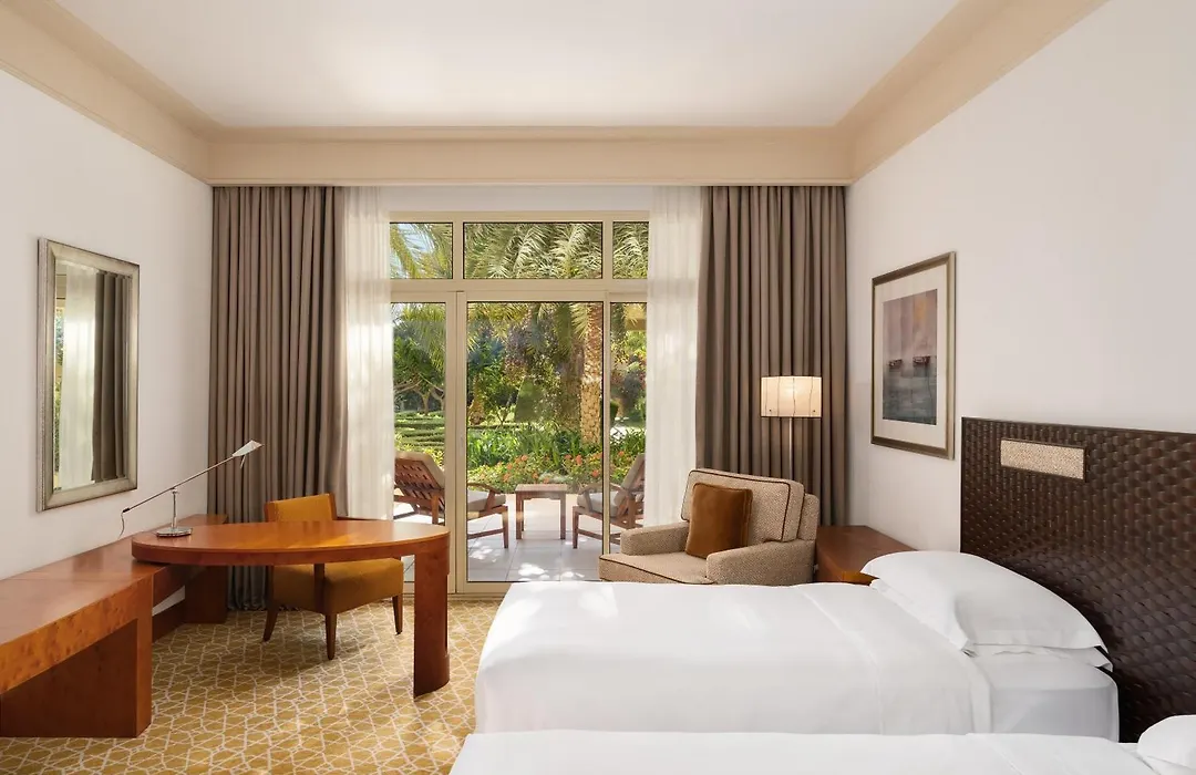 Grand Hyatt Doha Hotel & Villas-1
