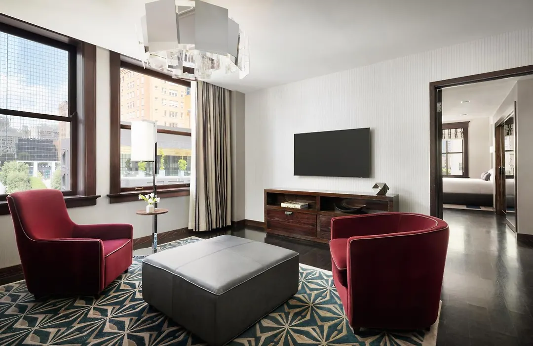 The Joule Dallas-1