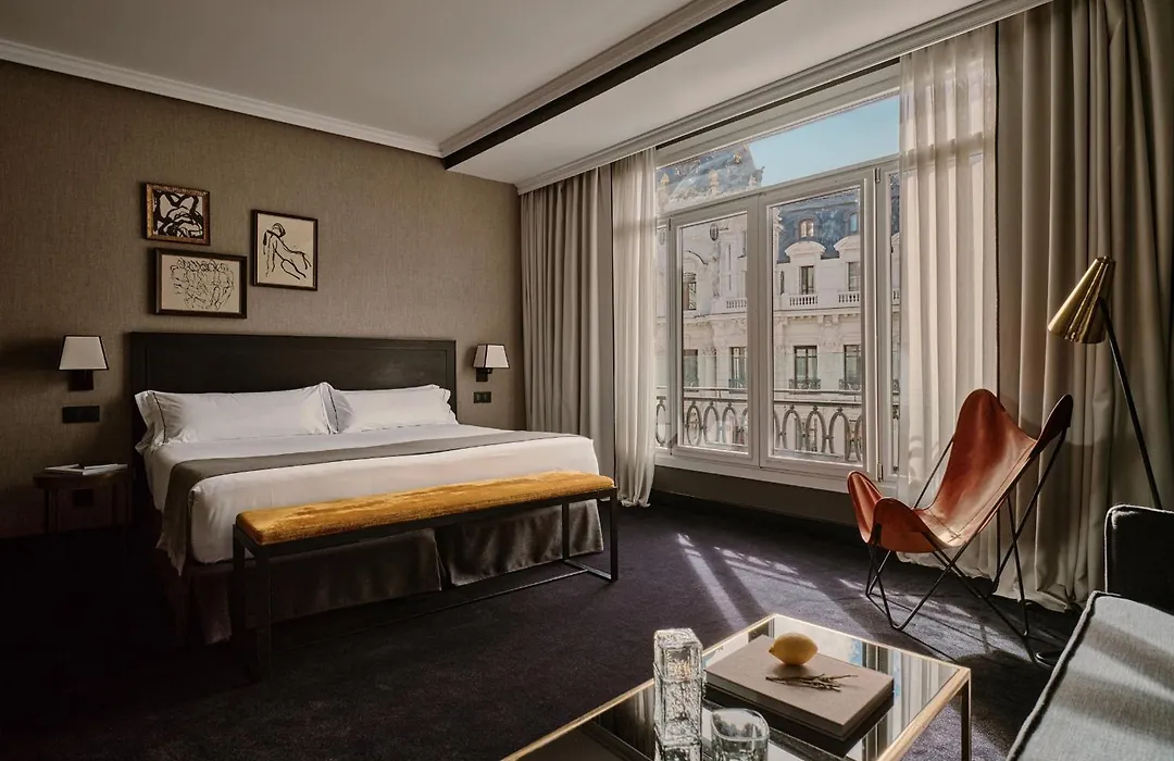 The Principal Madrid, Small Luxury Hotels-1