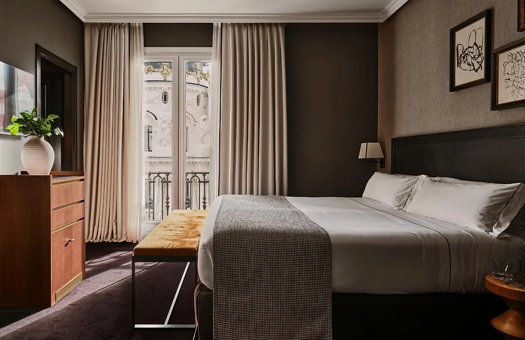 The Principal Madrid, Small Luxury Hotels-1