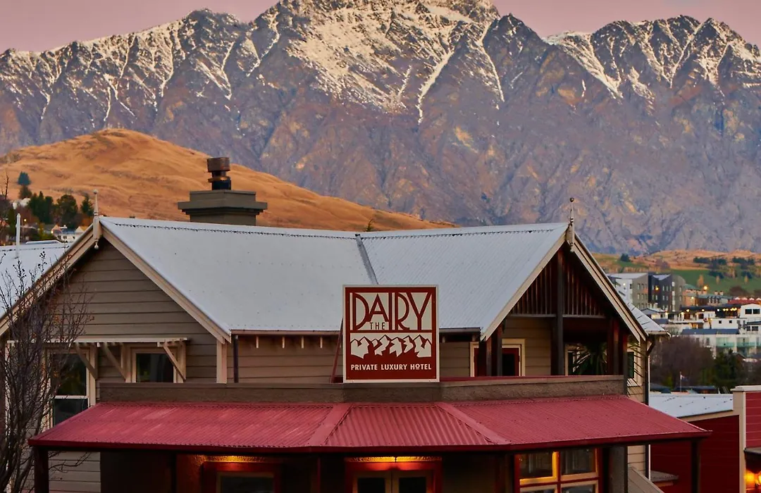 The Dairy Hotel Queenstown, A Naumi Chapter-1