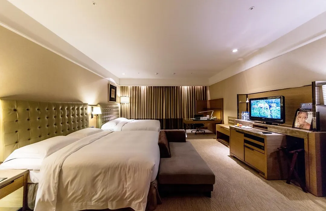 Fullon Hotel Taipei, Central-1