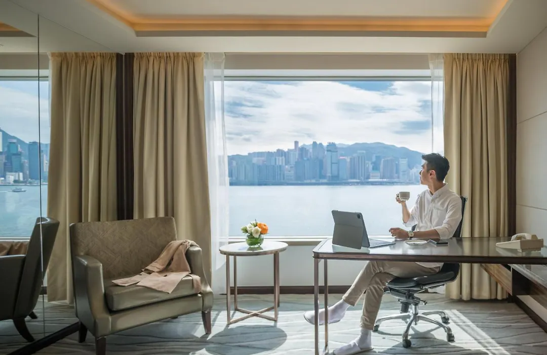 Intercontinental Grand Stanford Hong Kong By Ihg-1