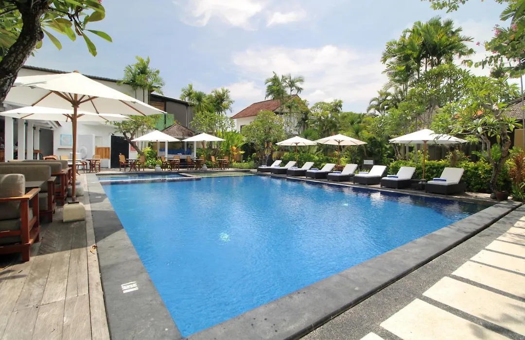 Sagara Villas And Suites Sanur By Ahm-1