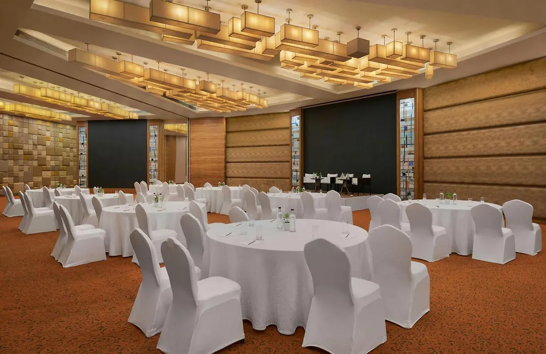 Meluha The Fern Mumbai, Powai, Series By Marriott-1