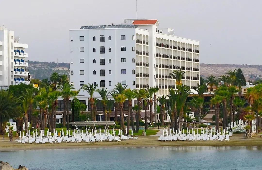 Sandy Beach Hotel & Spa-1