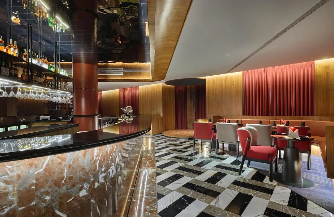 Hotel Swosti Premium Bhubaneswar-1