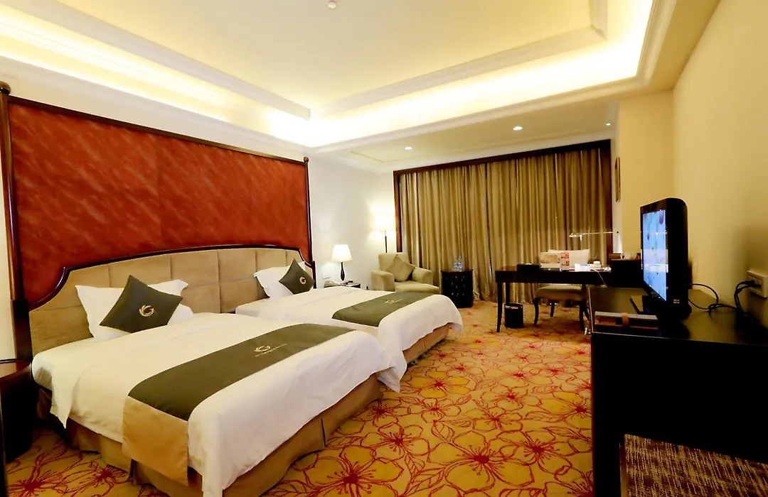 The Royal Marina Plaza Hotel Guangzhou-1