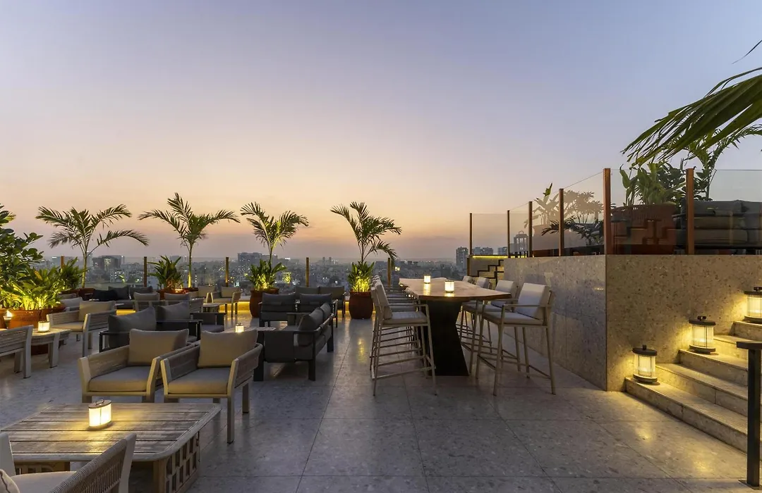 Radisson Blu Hotel Pune Kharadi-1