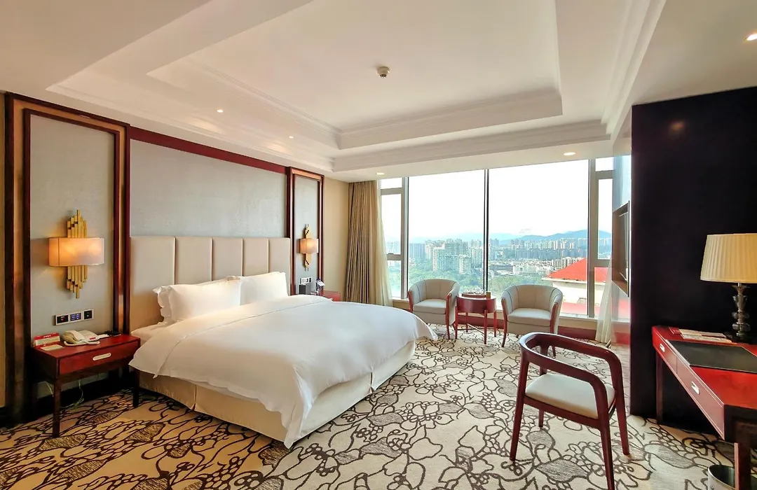 Soluxe Hotel Guangzhou-1
