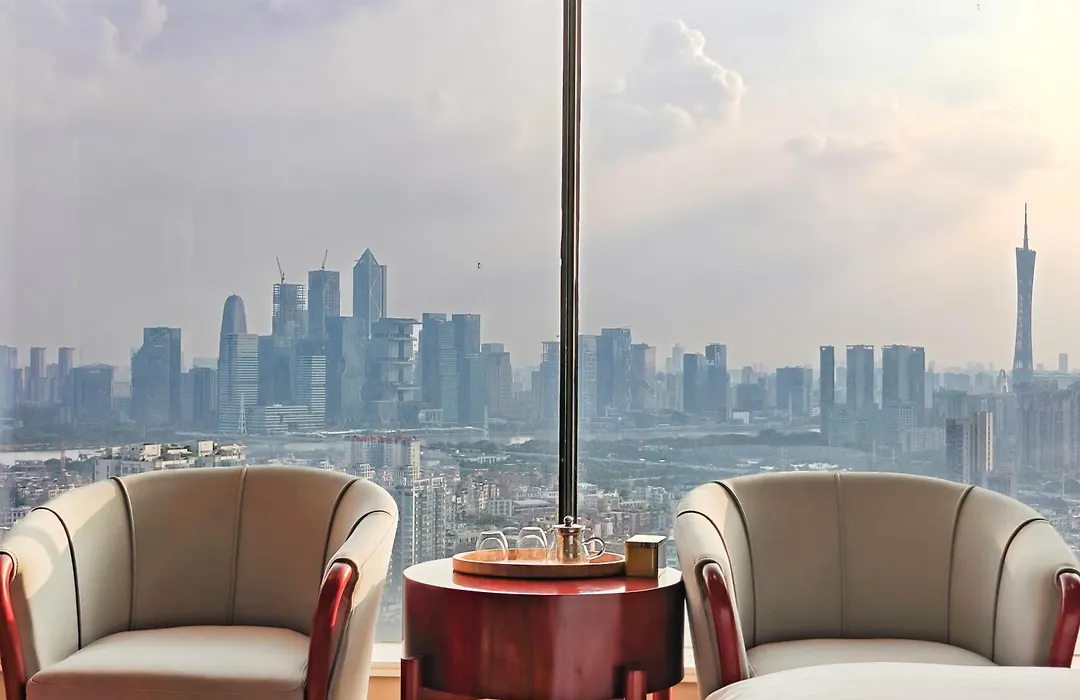 Soluxe Hotel Guangzhou-1