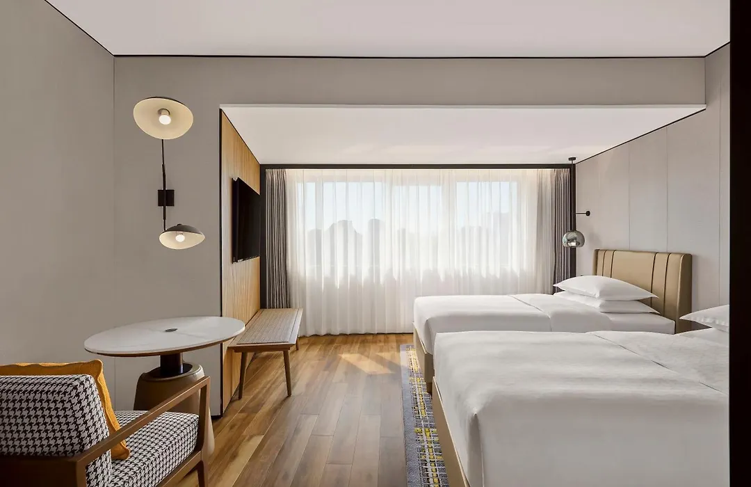 Sheraton Chengdu Lido Hotel-1
