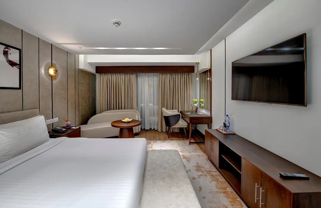 Pearl Continental Hotel, Karachi-1