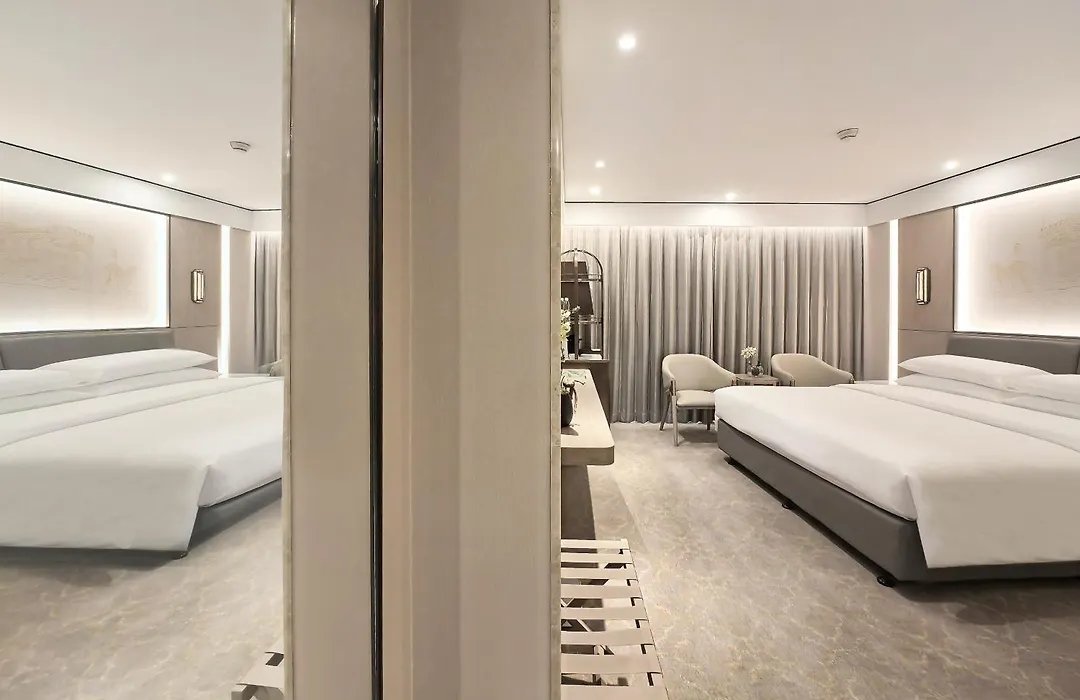 Beijing International Hotel-1