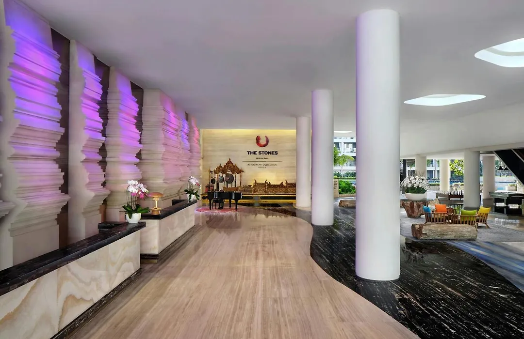 The Stones Hotel - Legian Bali-1