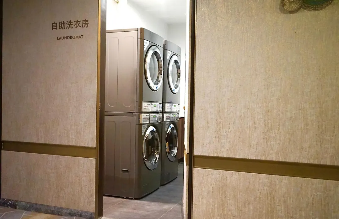 Dorsett Chengdu-1