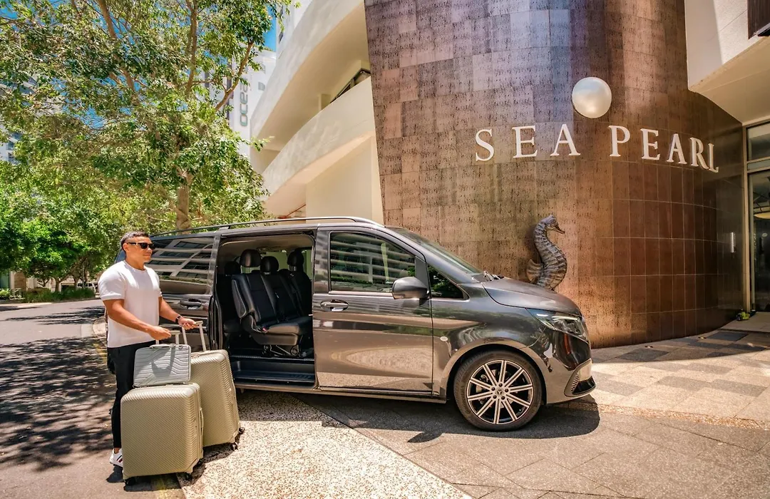 Sea Pearl A1 Beach Resort-1