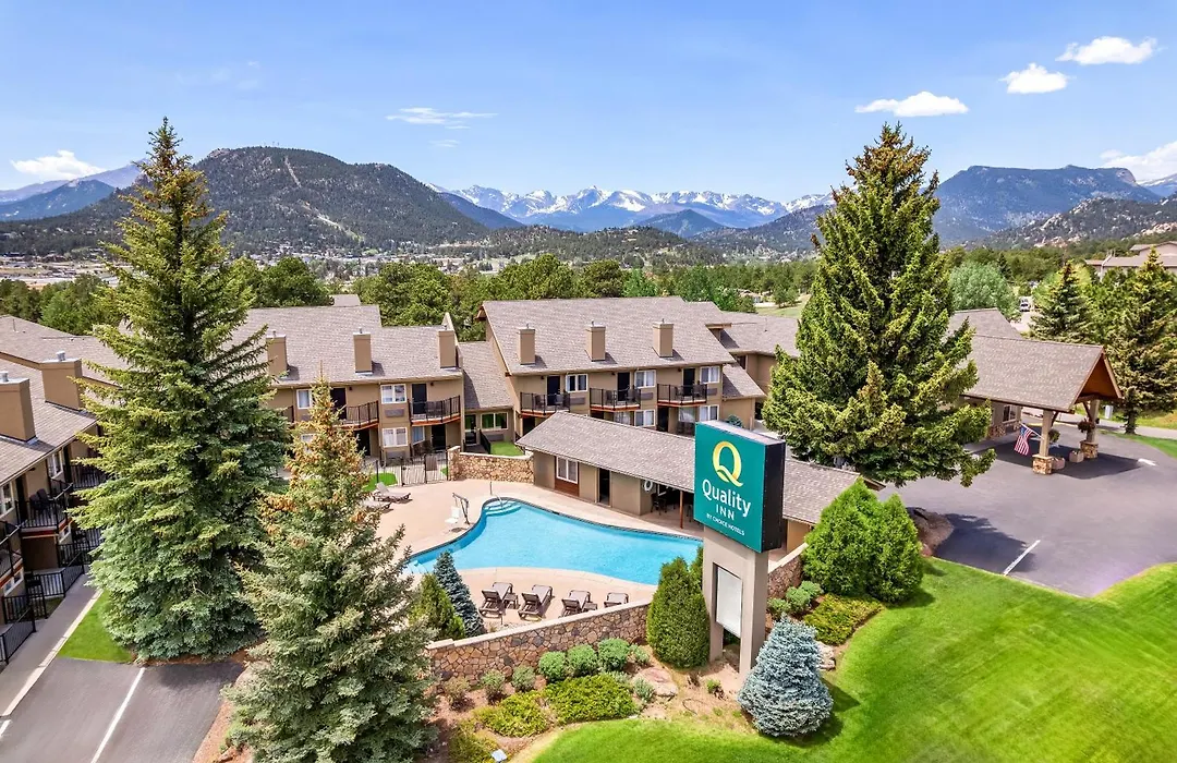Quality Inn Near Rocky Mountain National Park-1