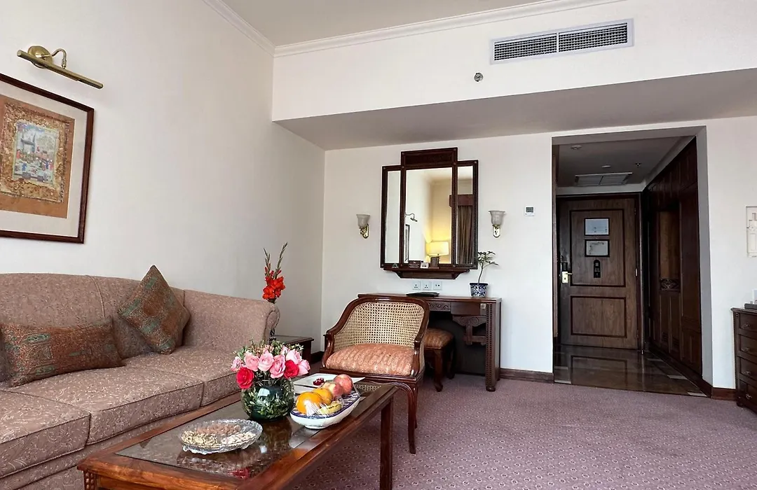 Islamabad Serena Hotel-1