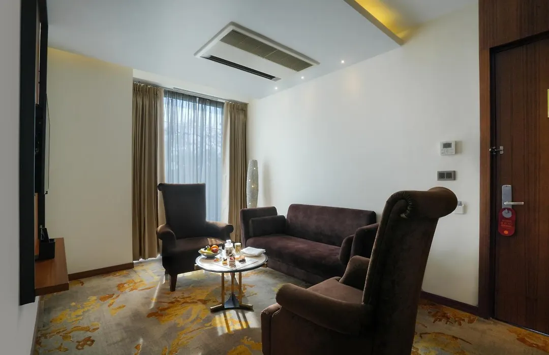 Hyatt Centric Rajpur Road Dehradun-1