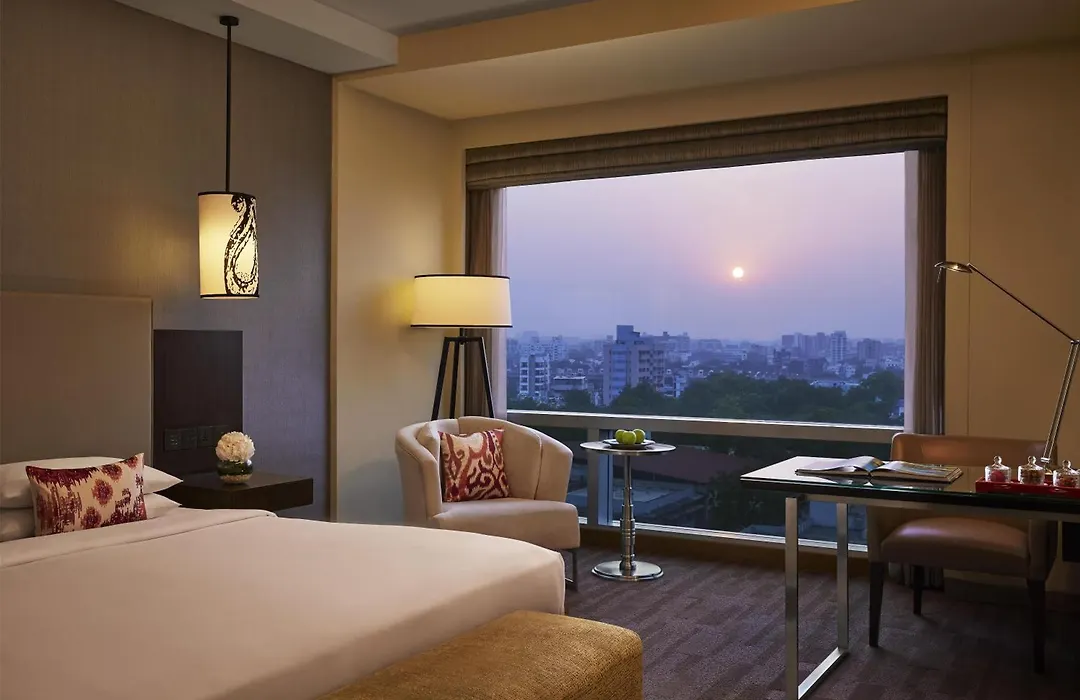 Hyatt Regency Ahmedabad-1