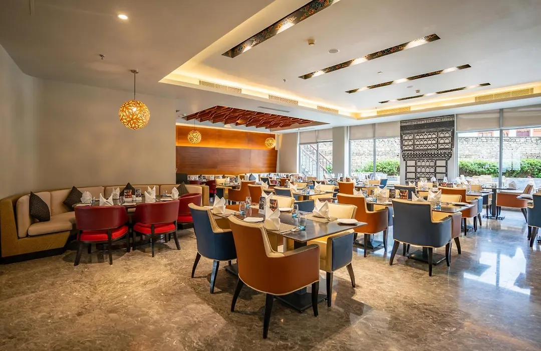 Le Meridien Thimphu-1