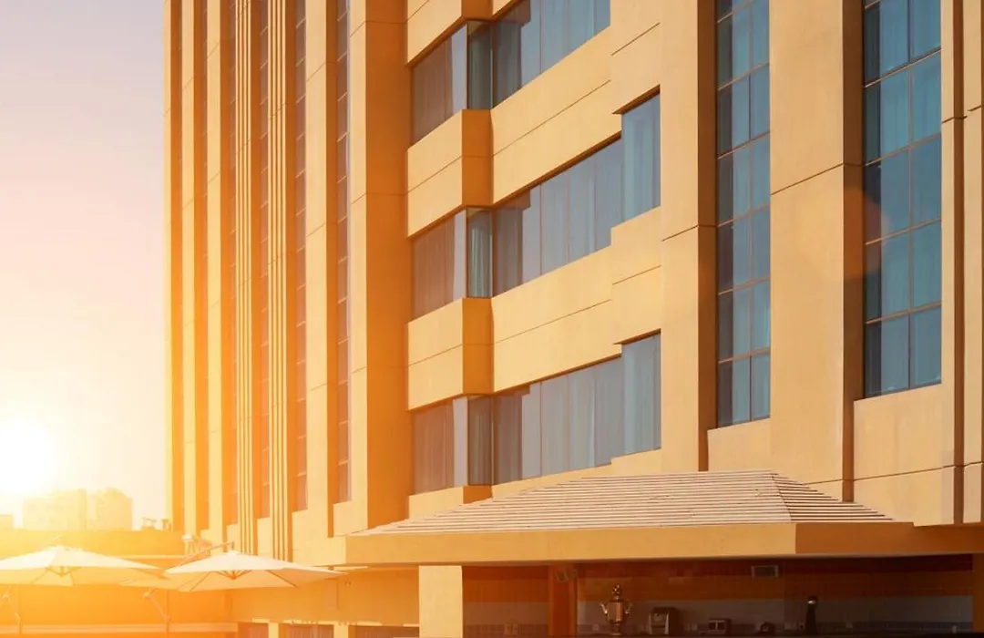 Millennium Hotel & Convention Centre Kuwait-1