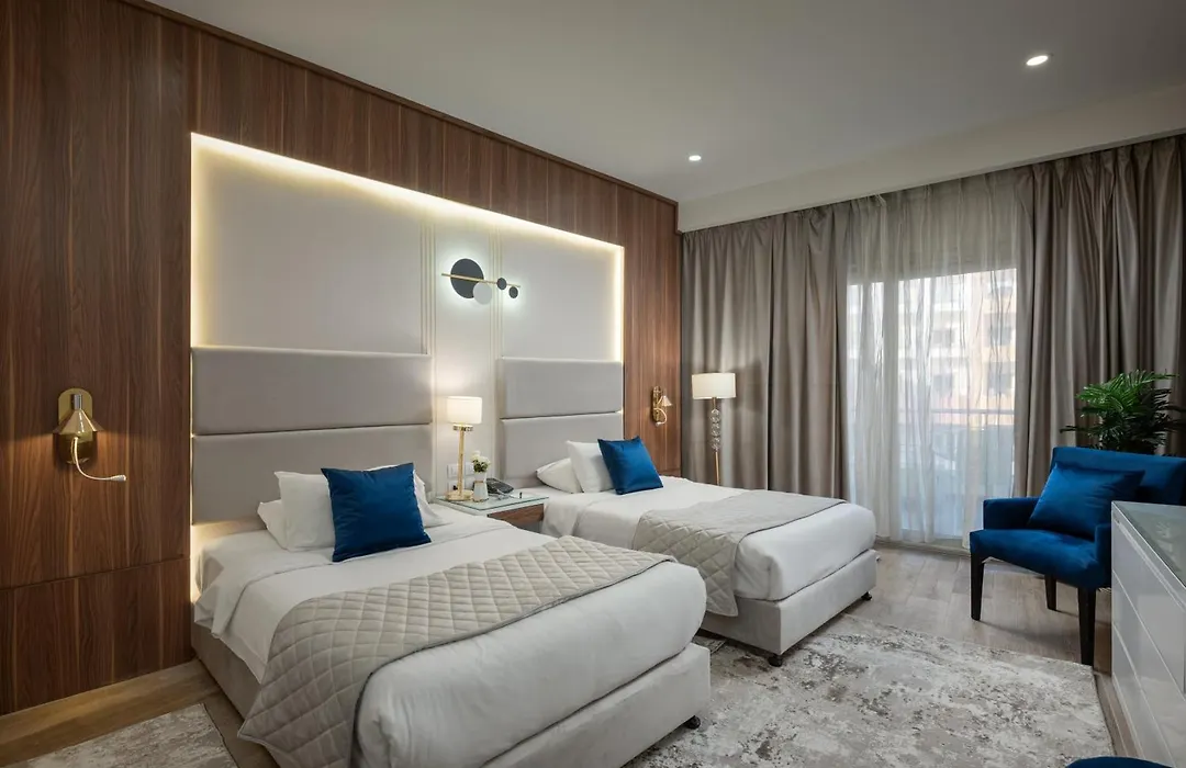 Tolip Family Park Hotel-1