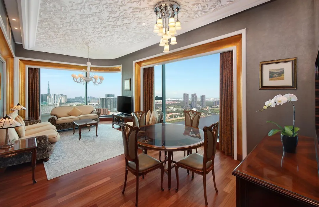 The Reverie Saigon Residential Suites-1