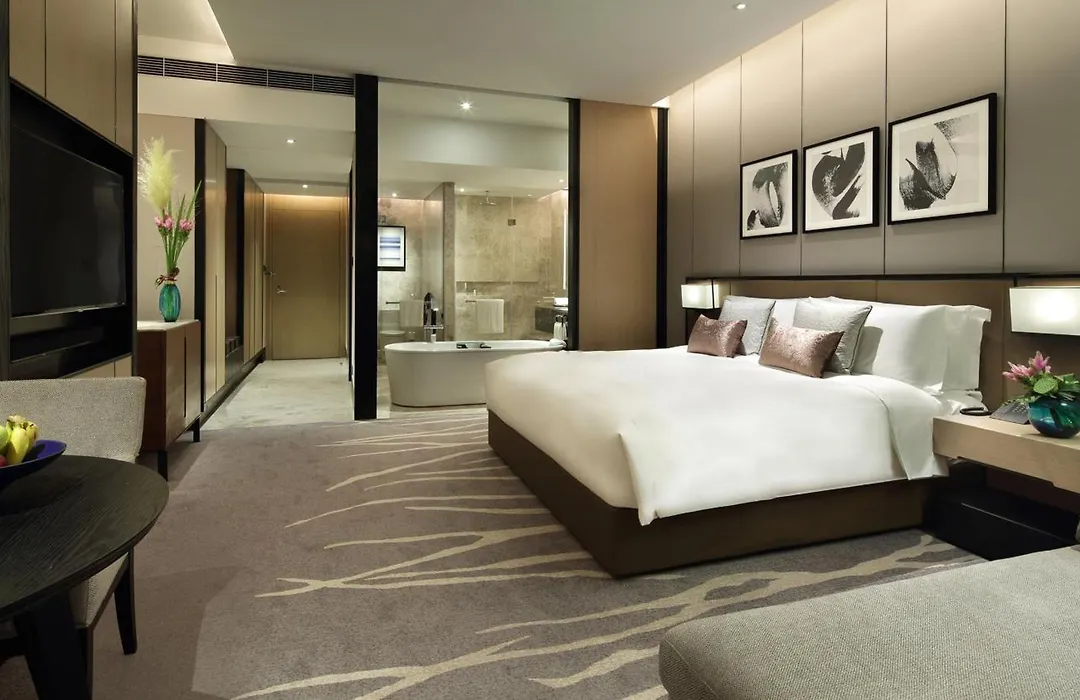 Intercontinental Shanghai Hongqiao Necc By Ihg-1