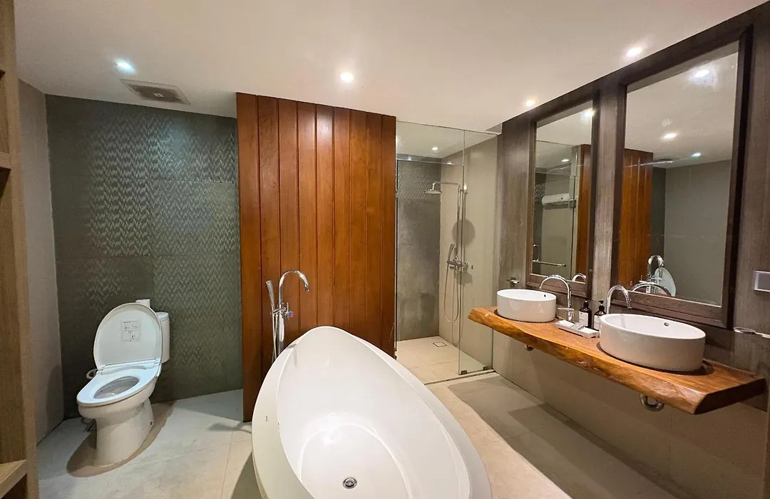 The Crystal Luxury Bay Resort Nusa Dua-1
