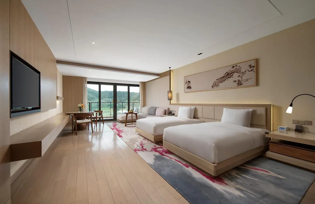 Crowne Plaza Ningbo Xiangshan Sea View By Ihg-1