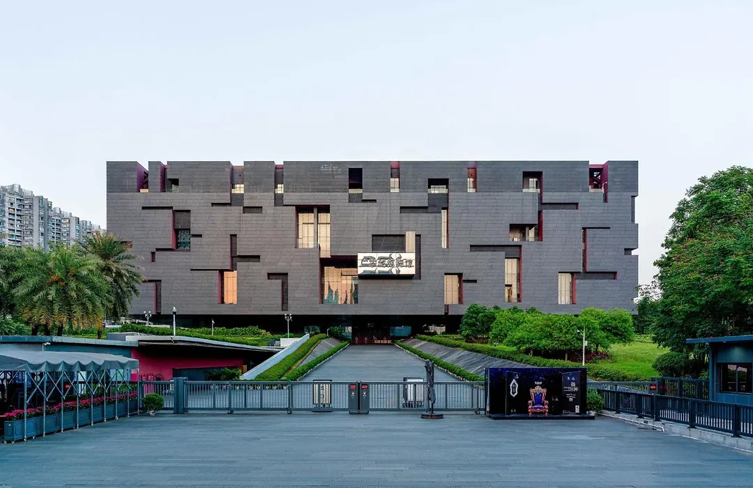 Holiday Inn Guangzhou Zhujiang New Town-1
