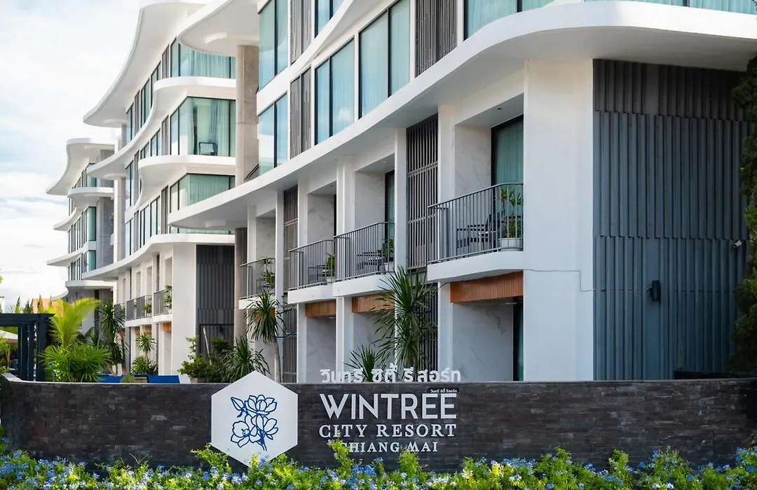 Wintree City Resort Chiang Mai-1