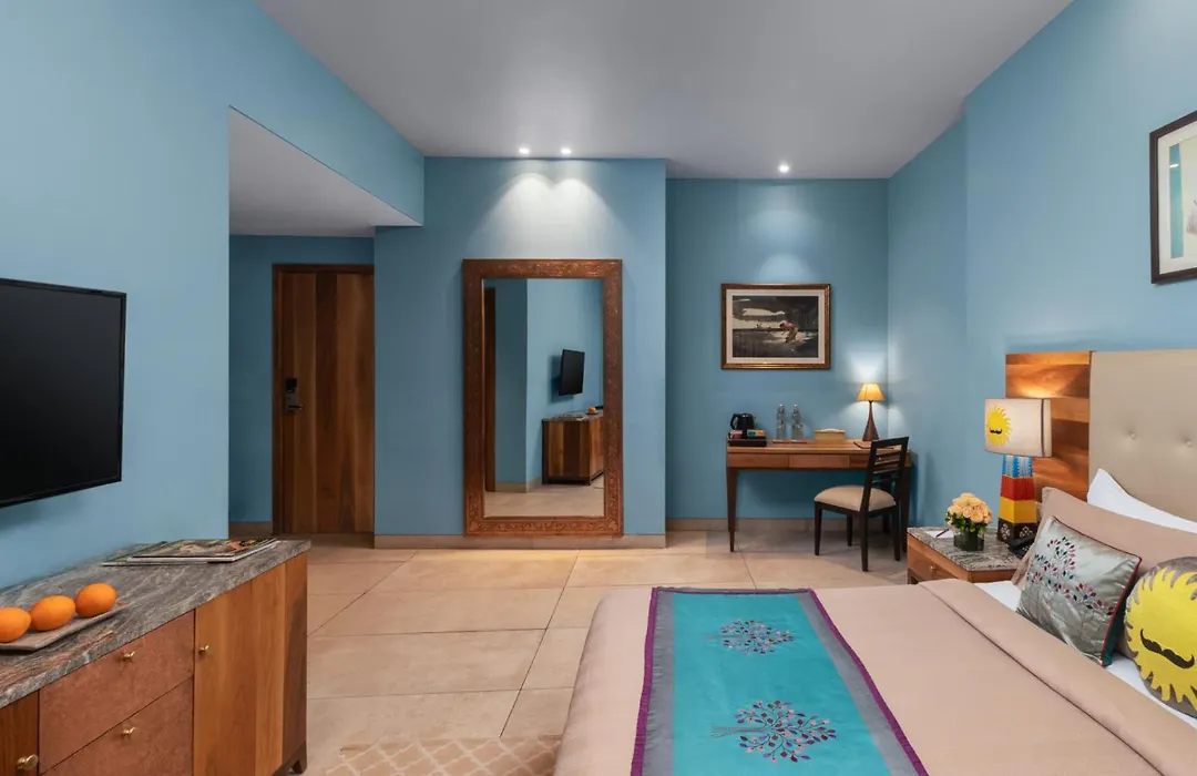 Justa Luxe Sajjangarh Resort & Spa, Udaipur-1