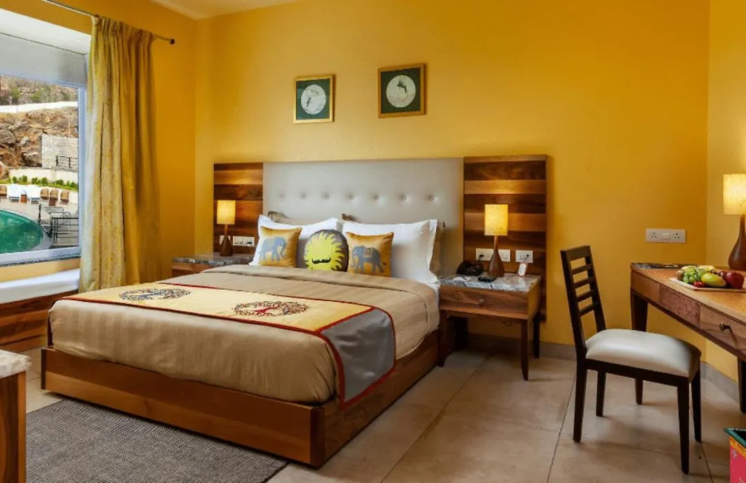 Justa Luxe Sajjangarh Resort & Spa, Udaipur-1