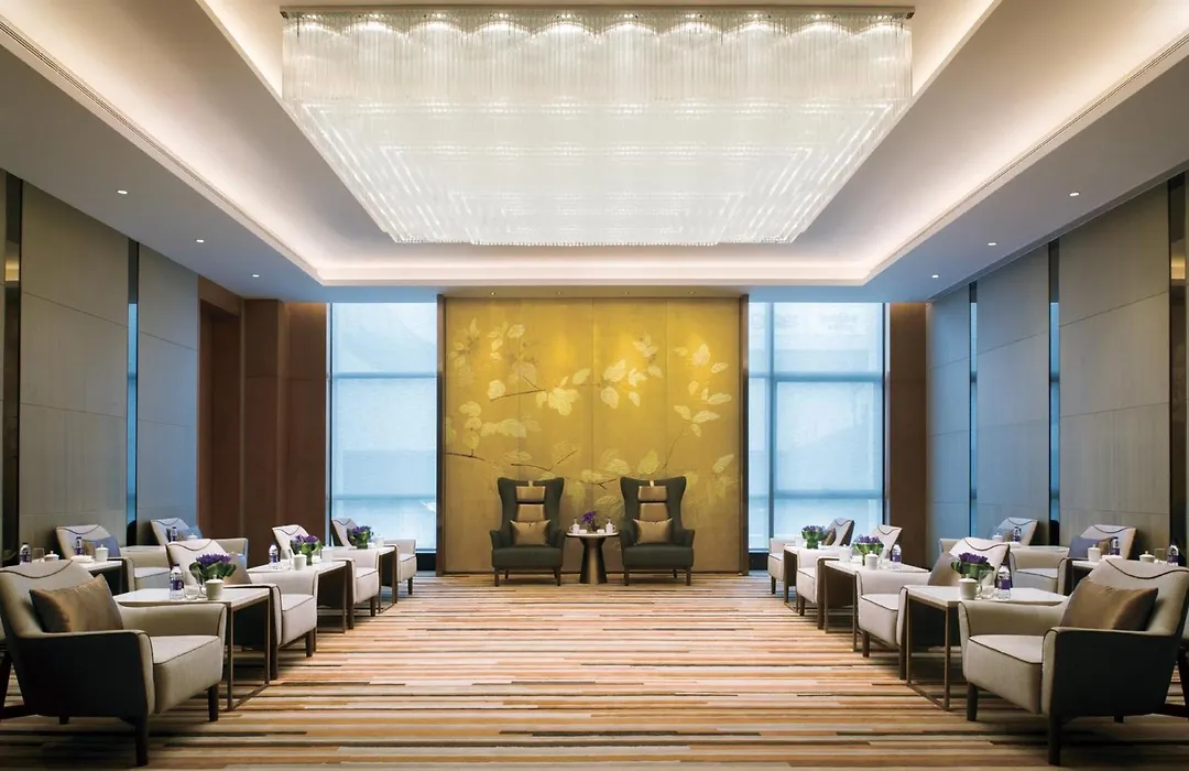 Crowne Plaza Hangzhou Qiantang-1