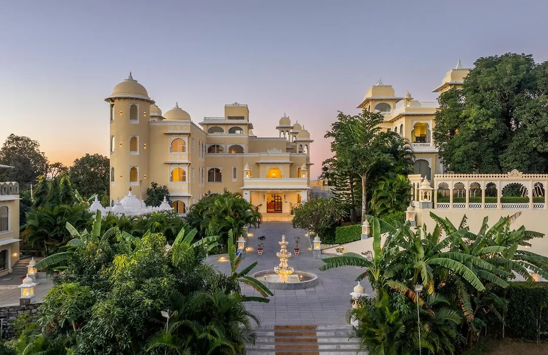 The Everest Hill Resort Suites With Jacuzzi Spa - Resort In Kumbhalgarh-1