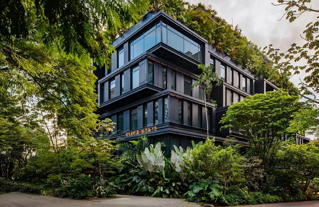 The Click Clack Hotel Medellin-1
