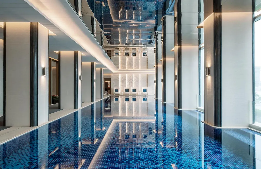 Shangri-La Yuanqu, Suzhou-1