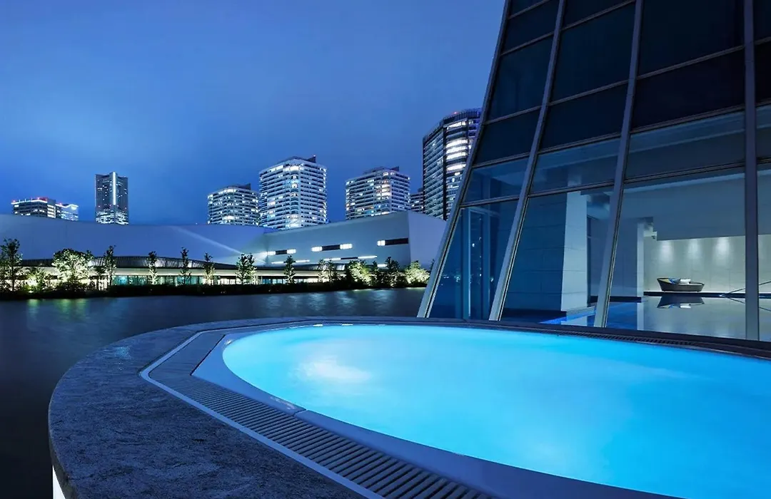 The Kahala Hotel & Resort Yokohama-1