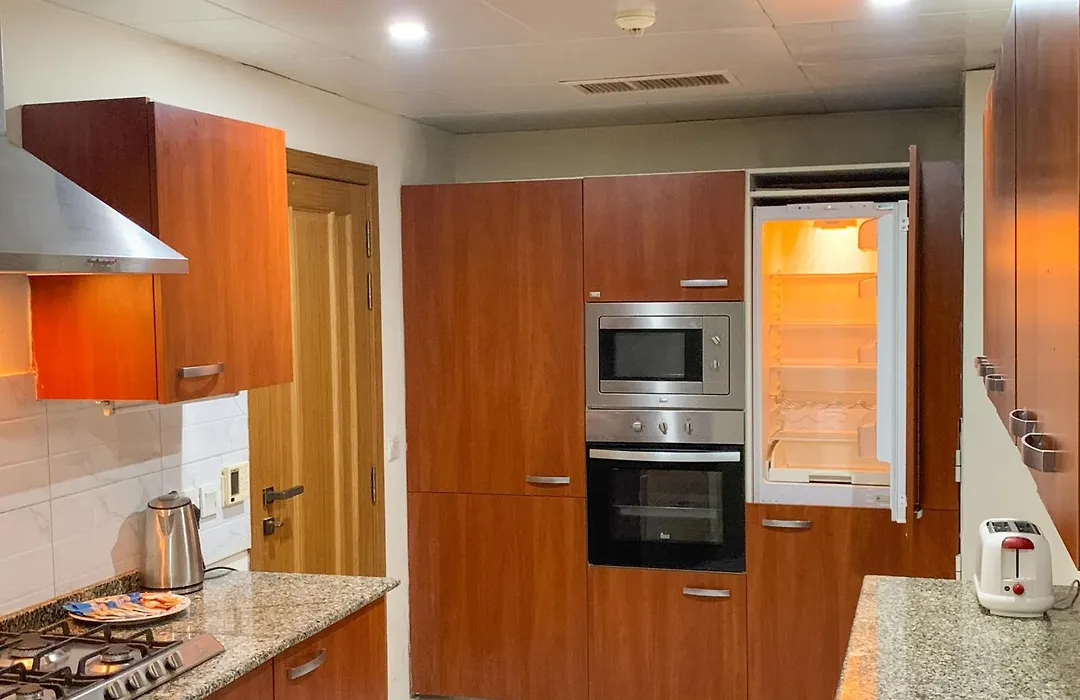 Walk-Inn Centaurus Hotel Apartments Islamabad-1