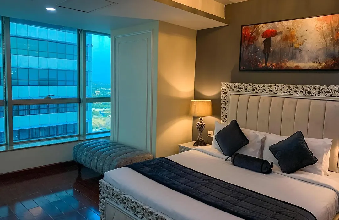 Walk-Inn Centaurus Hotel Apartments Islamabad-1