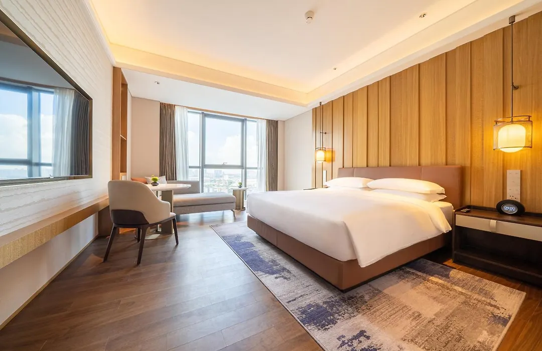 Hyatt Regency Guangzhou Zengcheng-1