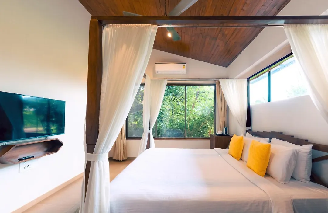 Antheia Resorts, Pawna Lake - Luxury Boutique Resort-1