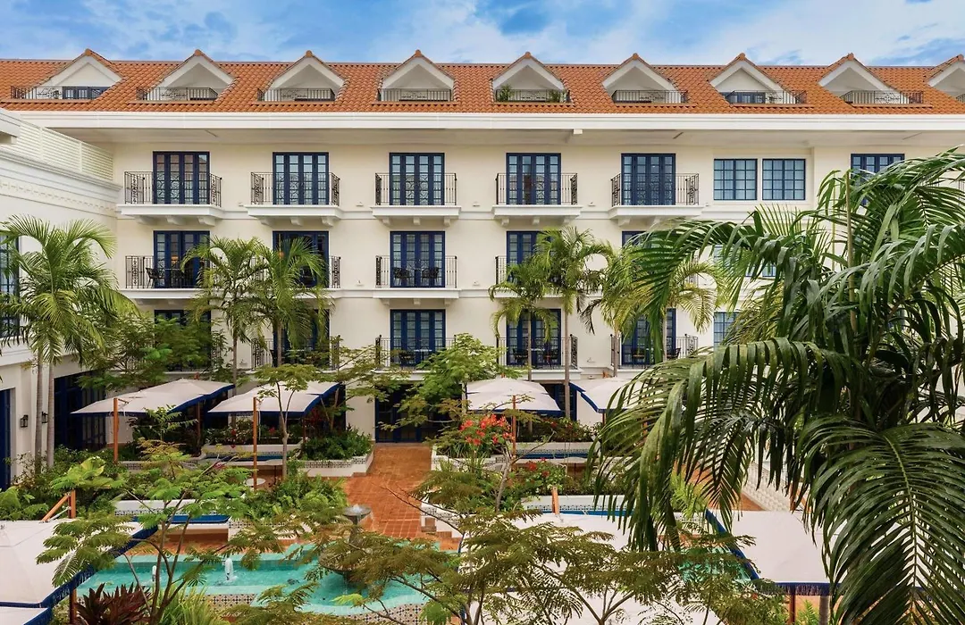 Sofitel Legend Casco Viejo, Panama City-1